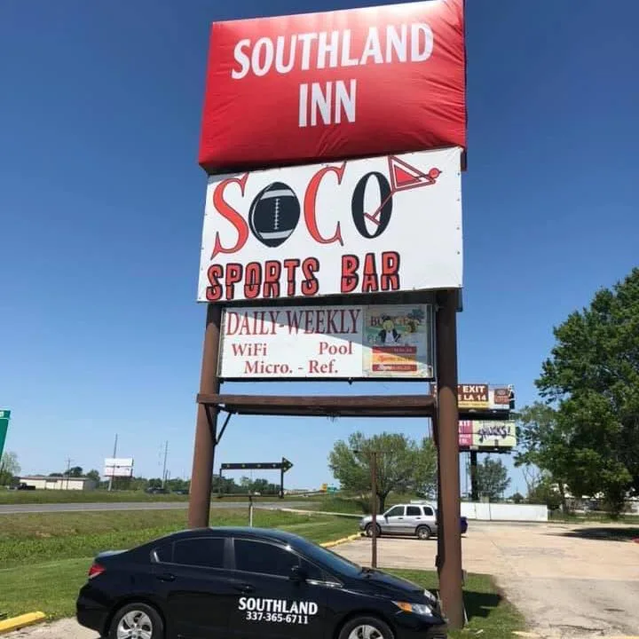 Southland Inn, Louisiana