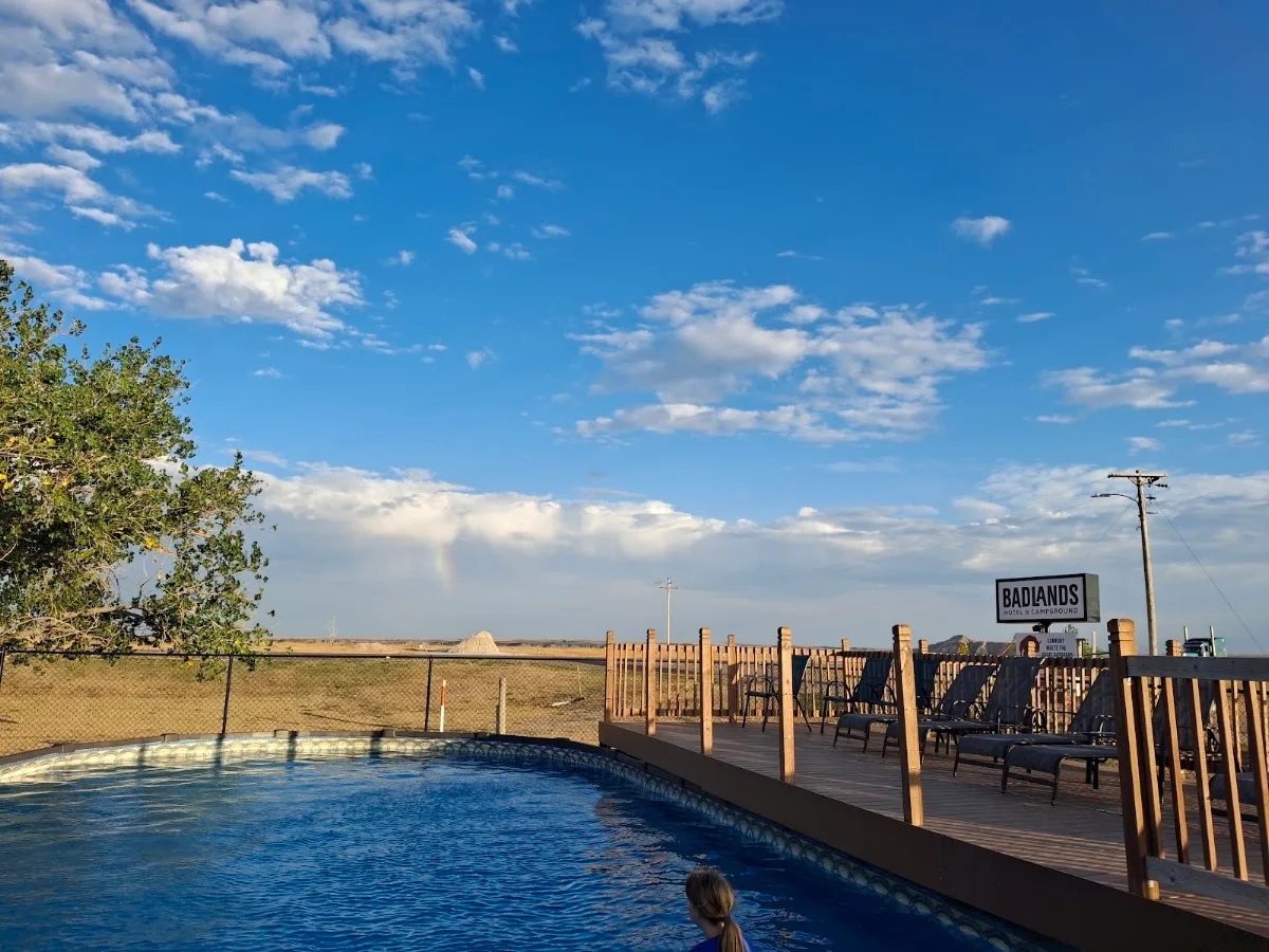 Badlands Hotel and Campground photo 2