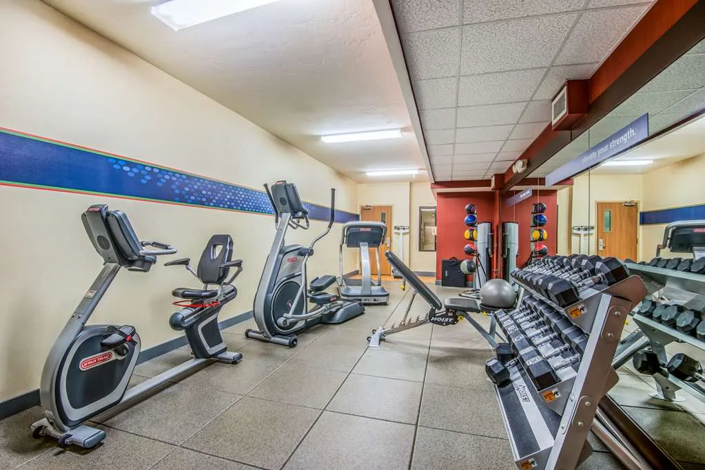 Hampton Inn & Suites Los Alamos White Rock photo 4