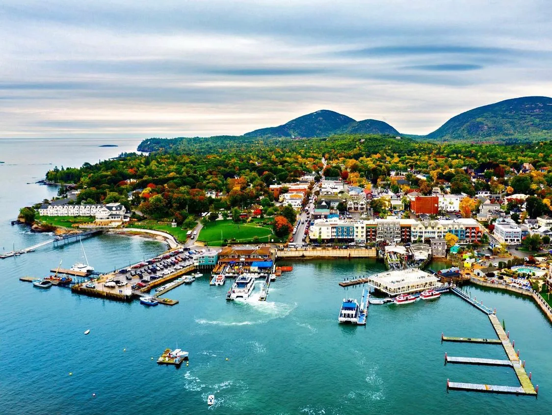 Acadia Hotel, Maine