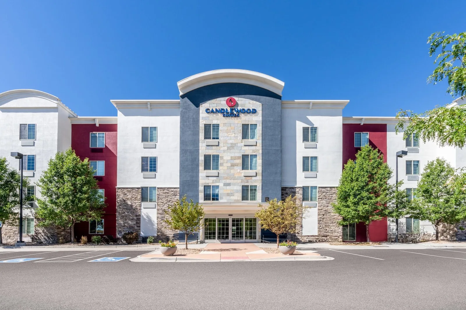 Candlewood Suites, Colorado