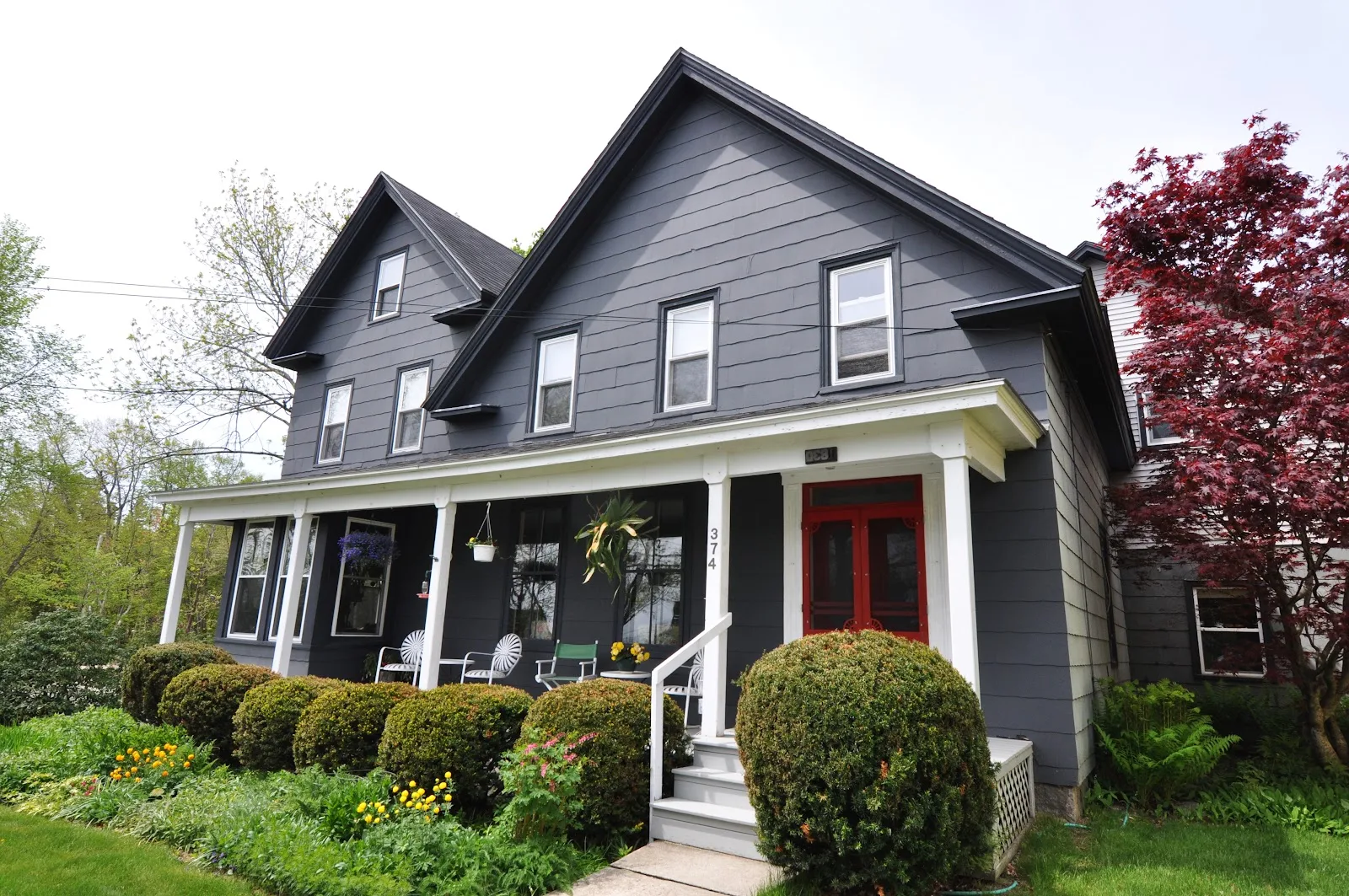 Penury Hall Bed & Breakfast, Maine