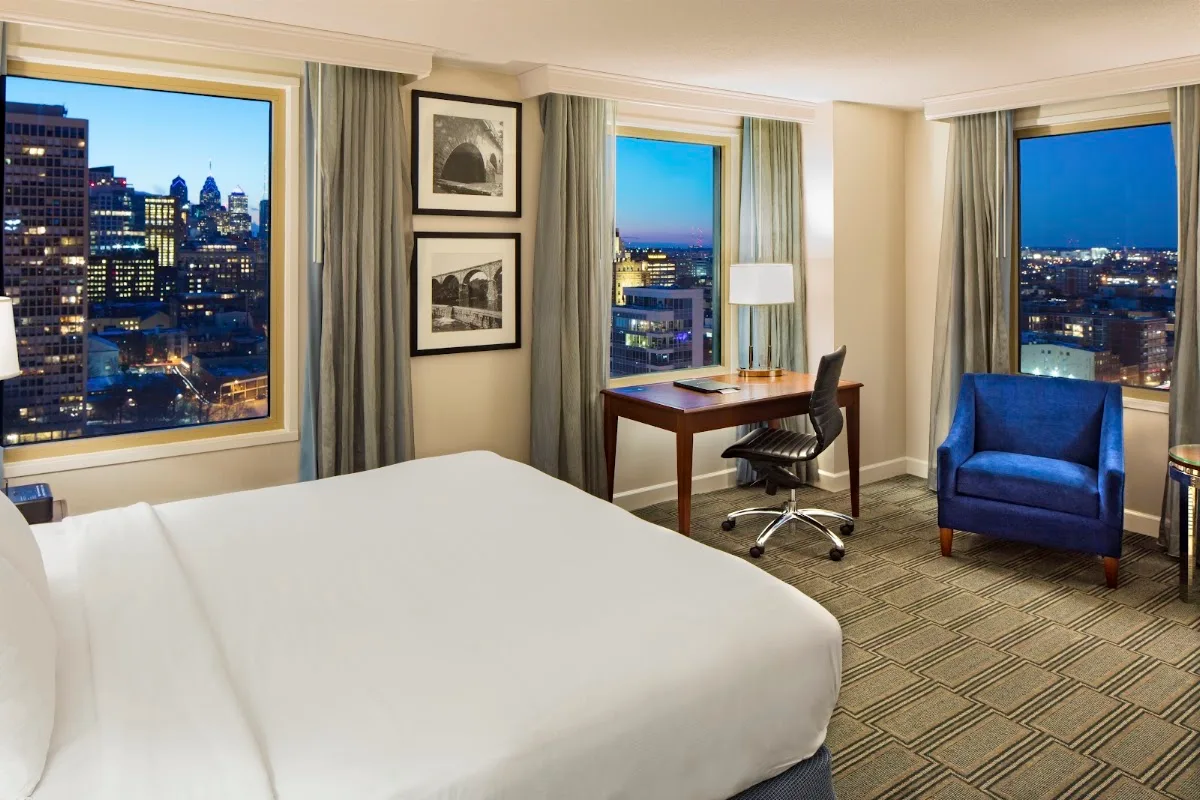 Hilton Philadelphia at Penn's Landing photo 1