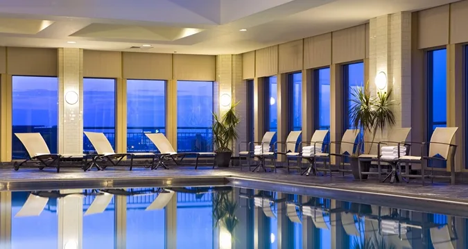 Hilton Philadelphia at Penn's Landing photo 2