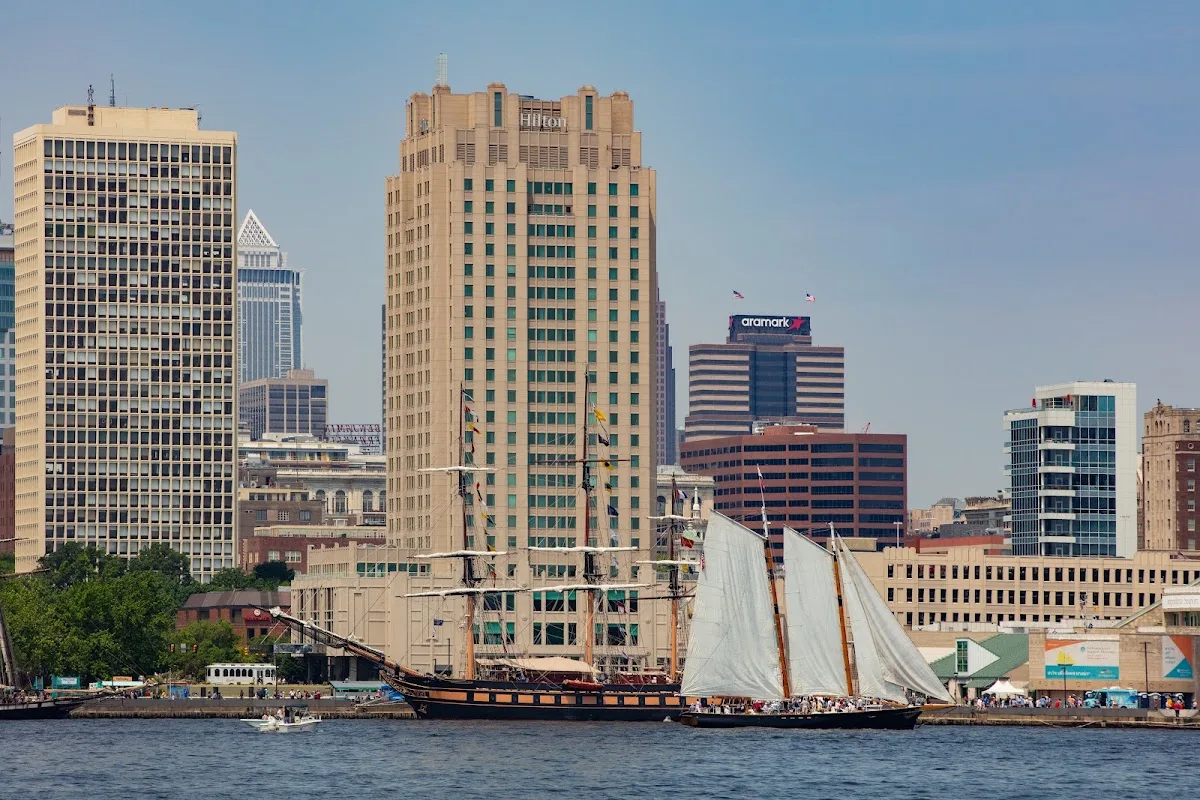 Hilton Philadelphia at Penn's Landing photo 3