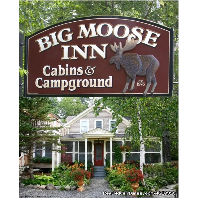 Big Moose Inn photo 4