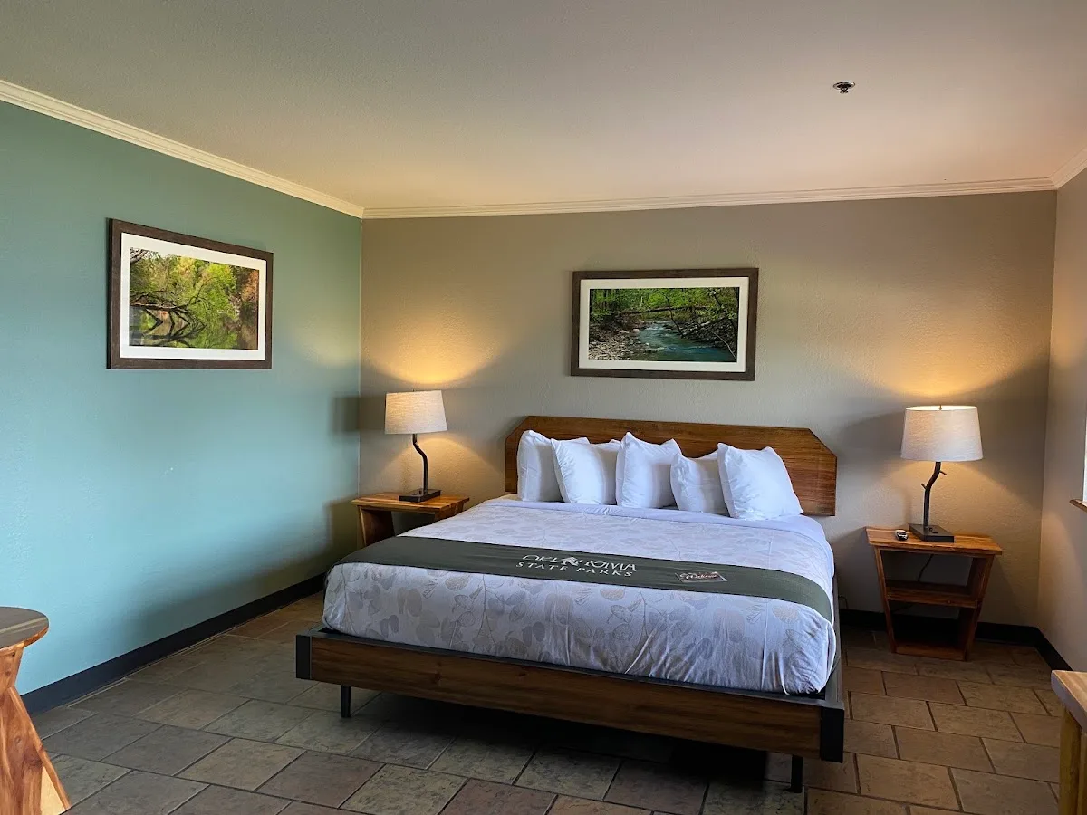 Beavers Bend Lakeview Lodge photo 1