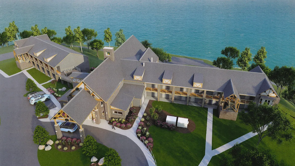 Beavers Bend Lakeview Lodge photo 2