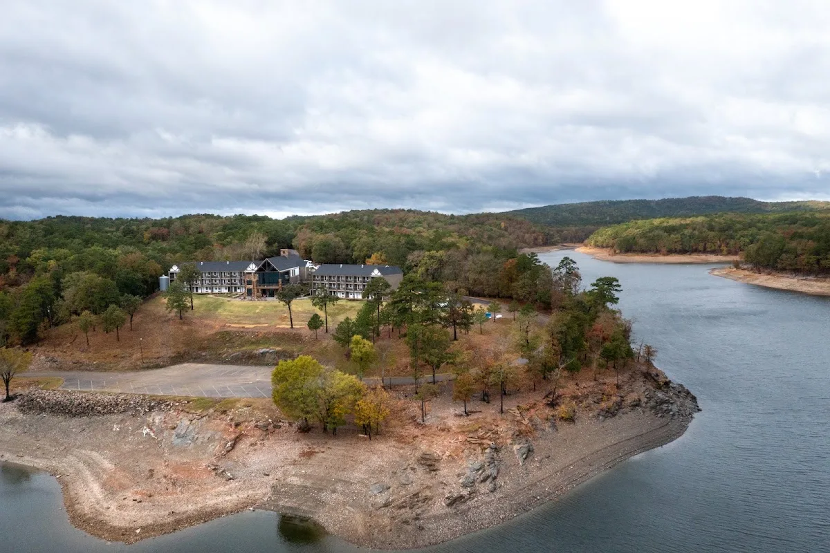 Beavers Bend Lakeview Lodge photo 3