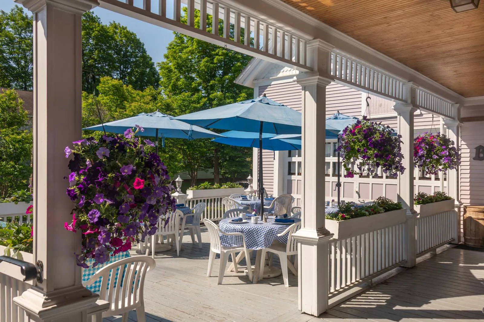 The Old Stagecoach Inn, Vermont