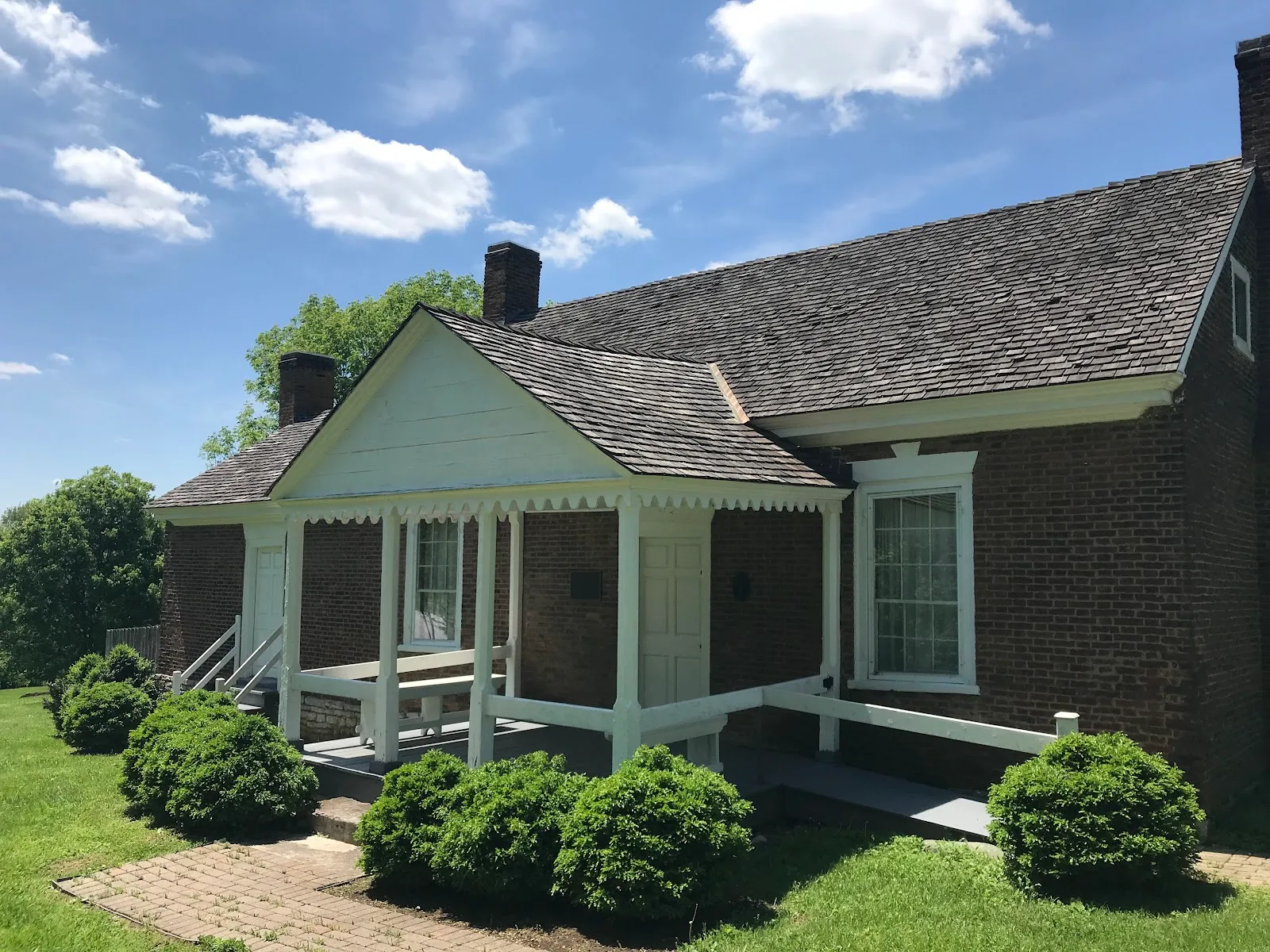 Jack's House, Kentucky