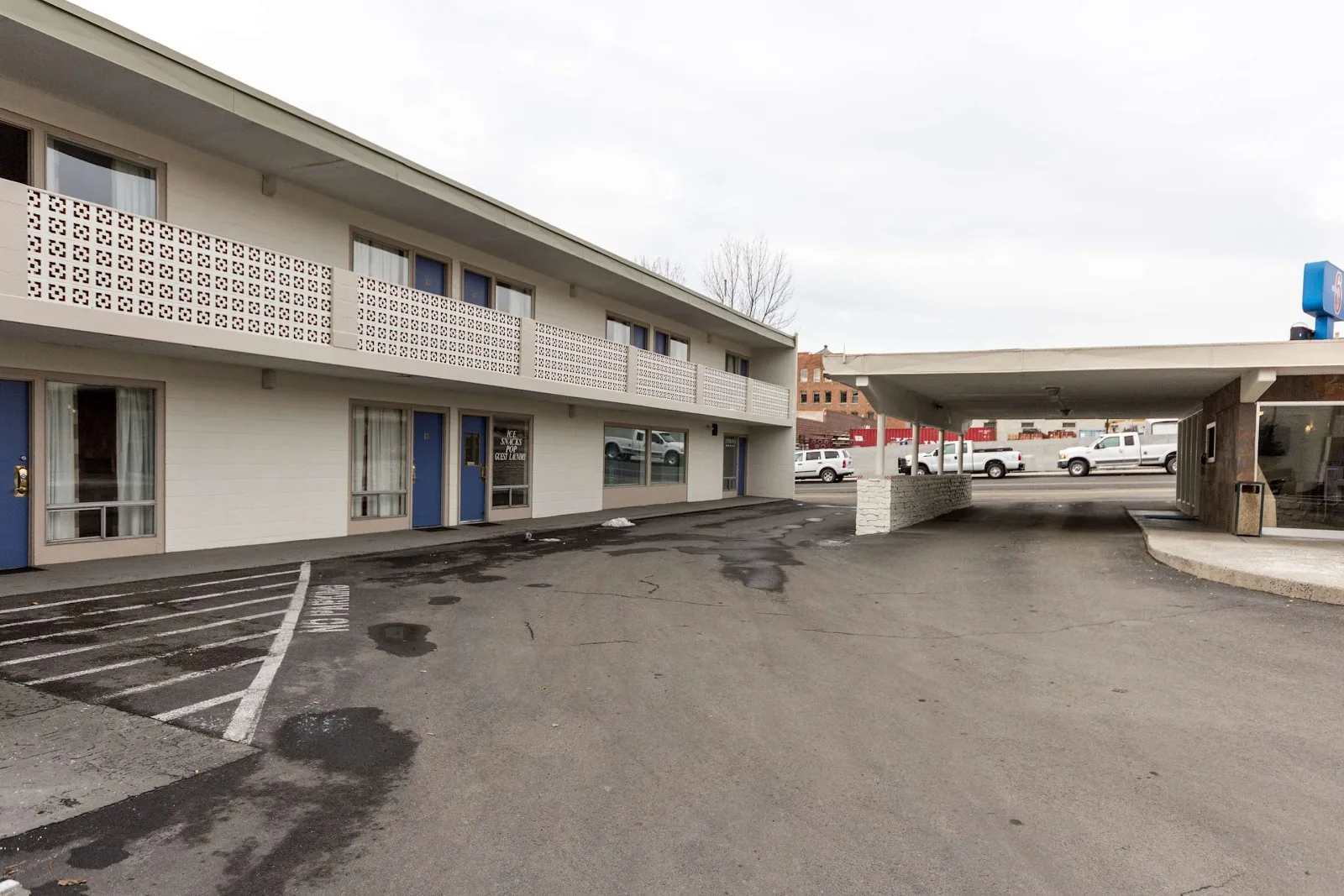 Motel 6 Butte - Historic City Center, Montana