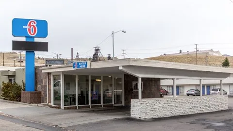 Motel 6 Butte - Historic City Center photo 4