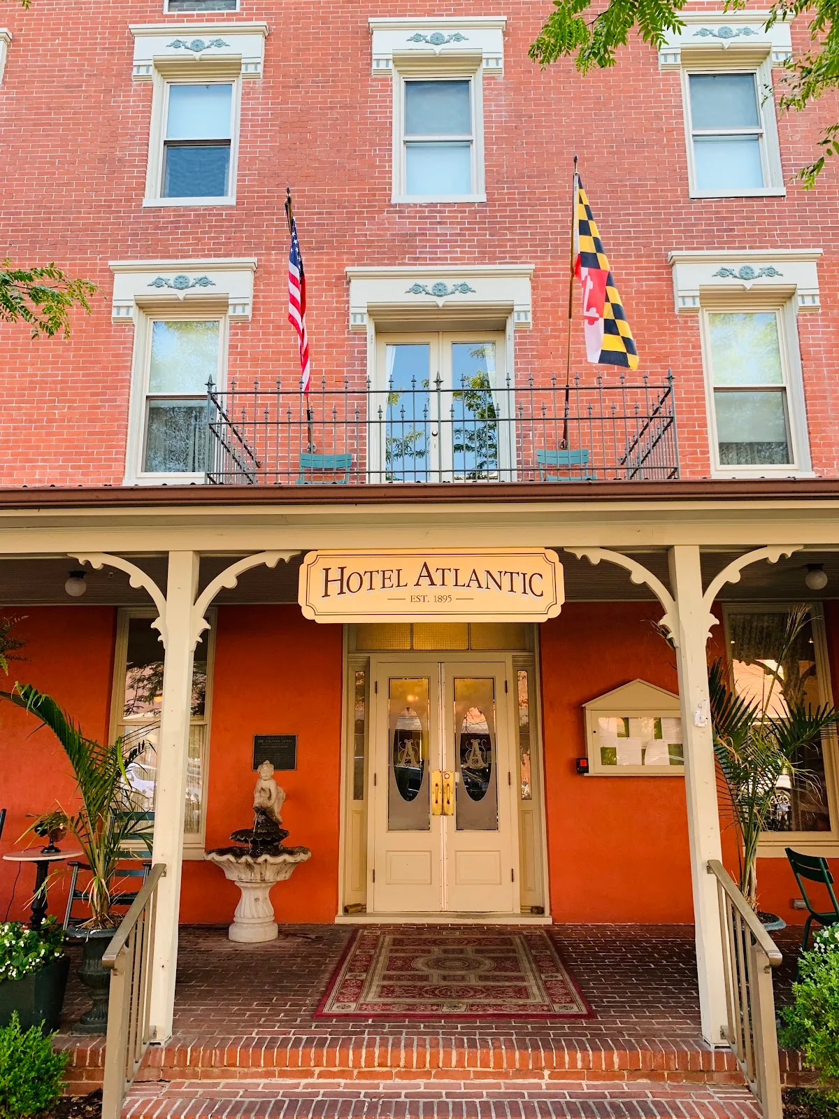 Atlantic Hotel photo 3