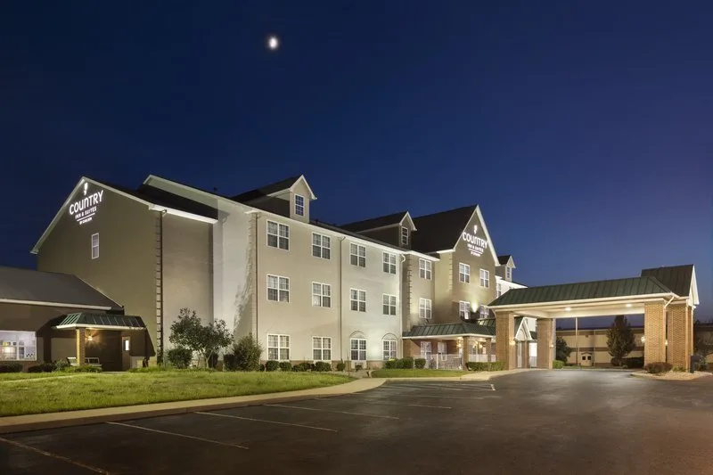Country Inn & Suites, Louisville South, KY, Kentucky