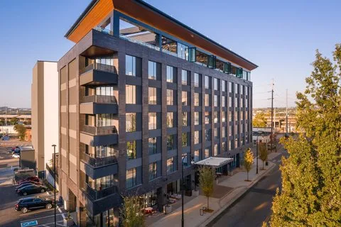 TownePlace Suites Nashville Downtown/Capitol District, Tennessee