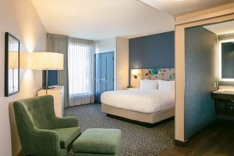 TownePlace Suites Nashville Downtown/Capitol District photo 1