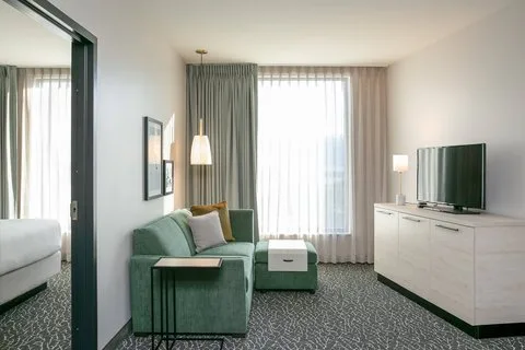 TownePlace Suites Nashville Downtown/Capitol District photo 3