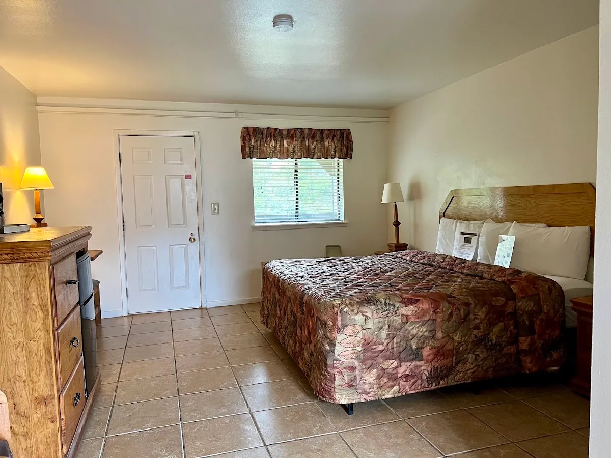 Chisos Mountains Lodge photo 1