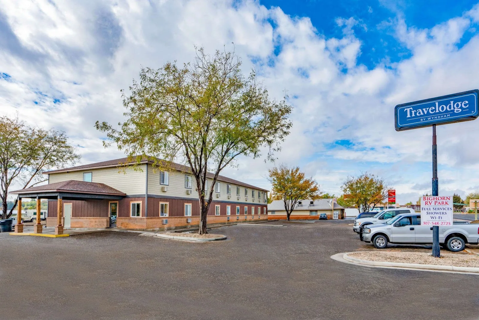 Travelodge, Montana