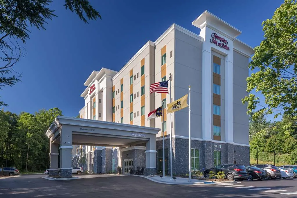 Hampton Inn & Suites, North Carolina