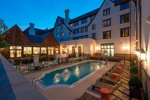 Grand Bohemian Hotel Mountain Brook, Autograph Collection photo 3