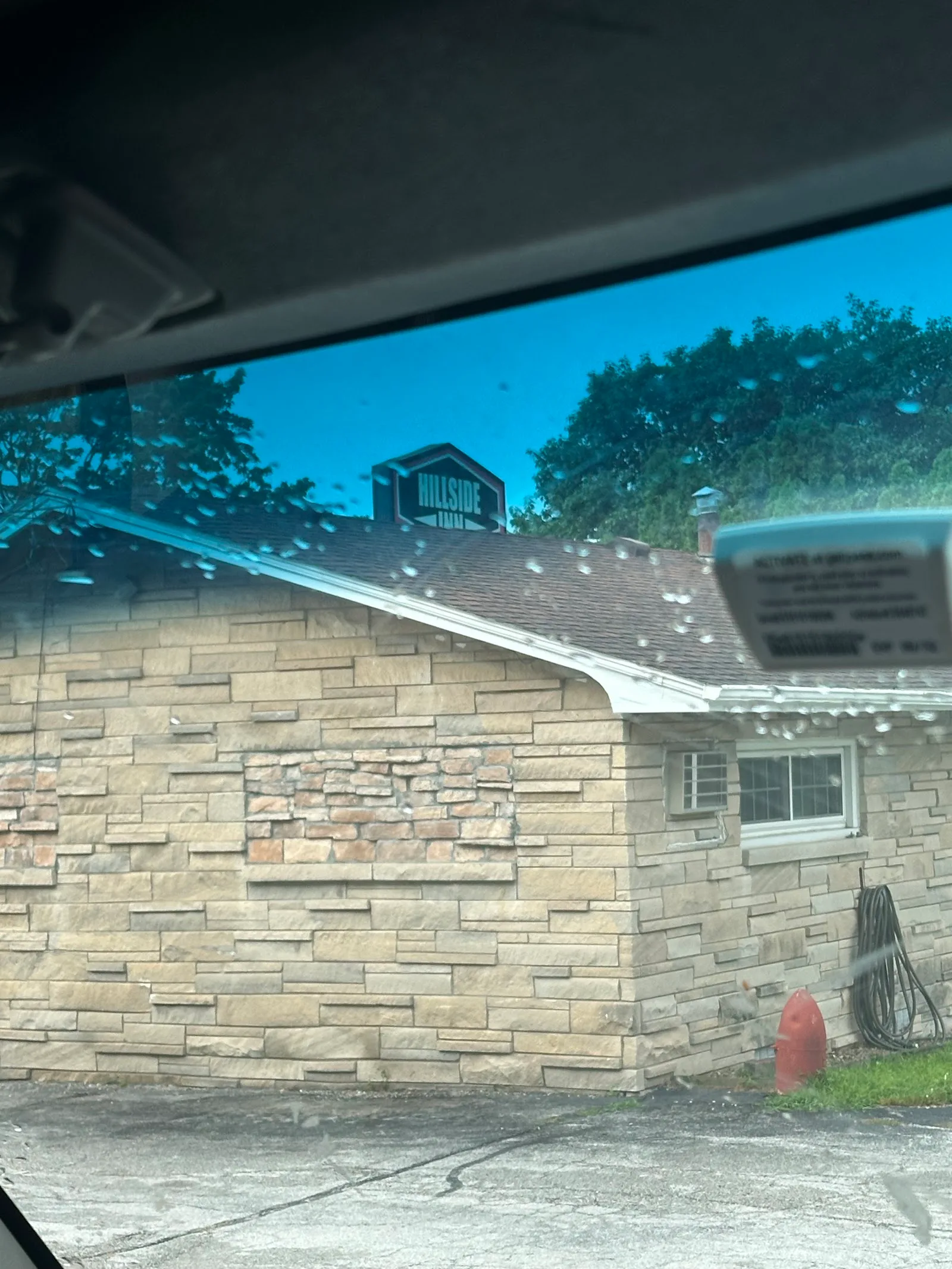 Hillside Inn, Illinois