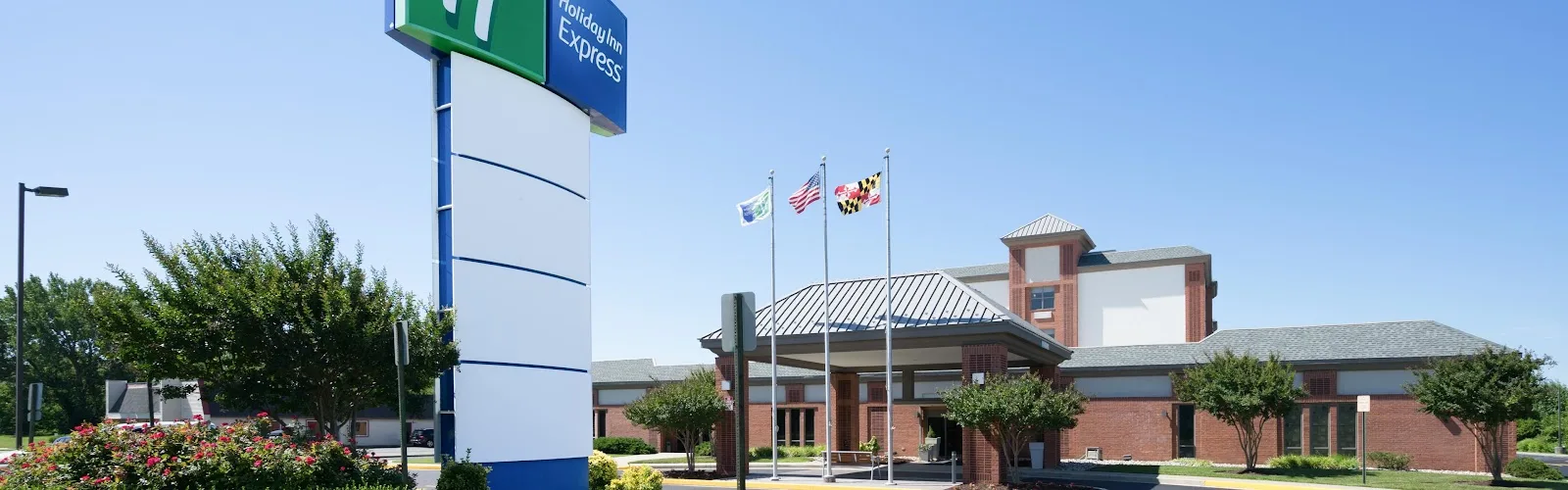 Holiday Inn Express, Maryland