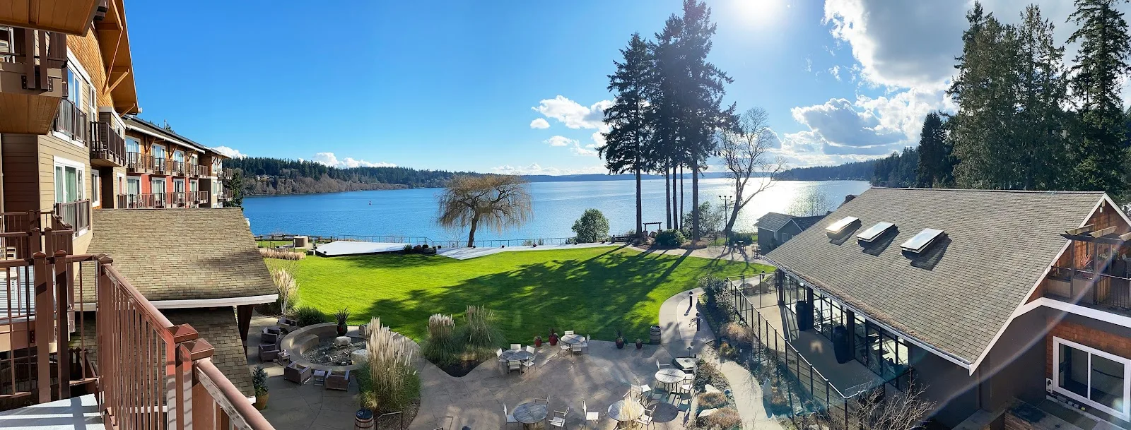 Clearwater Casino Resort, Washington