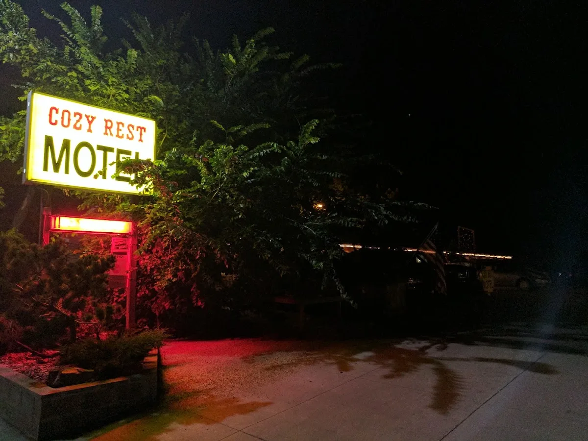 Cozy Rest Motel photo 4