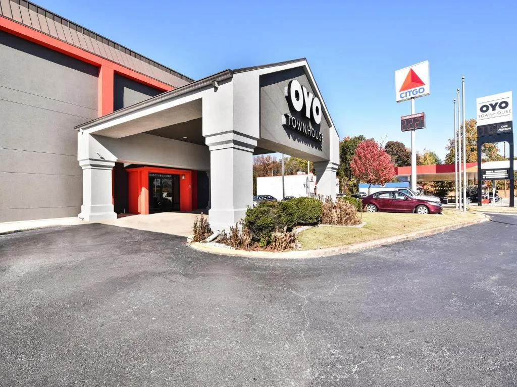 OYO, Arkansas