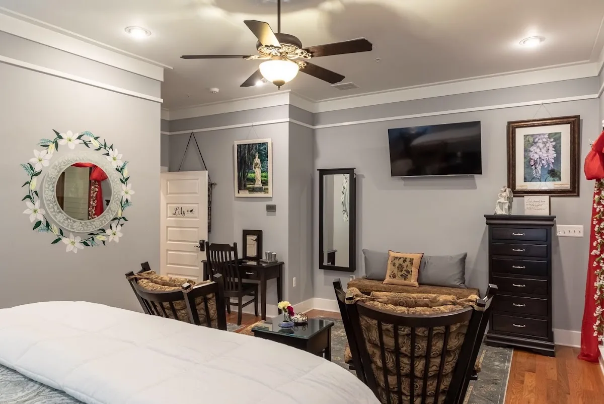 Bienvenue Mon Ami Bed & Breakfast photo 1