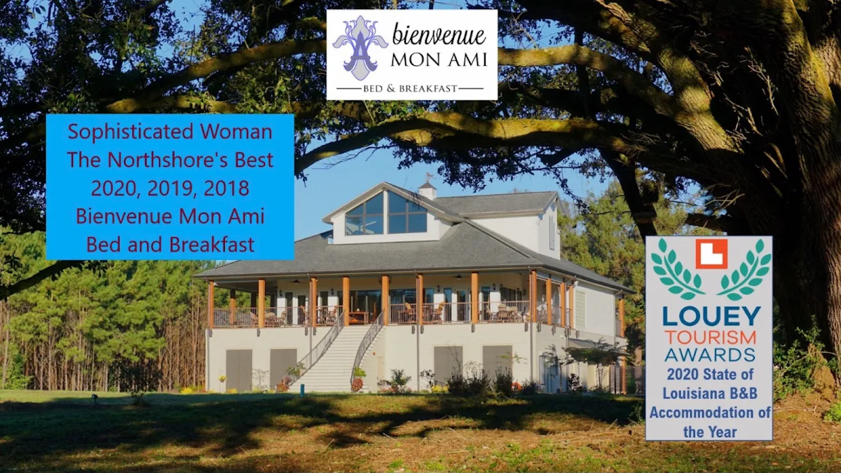 Bienvenue Mon Ami Bed & Breakfast photo 4