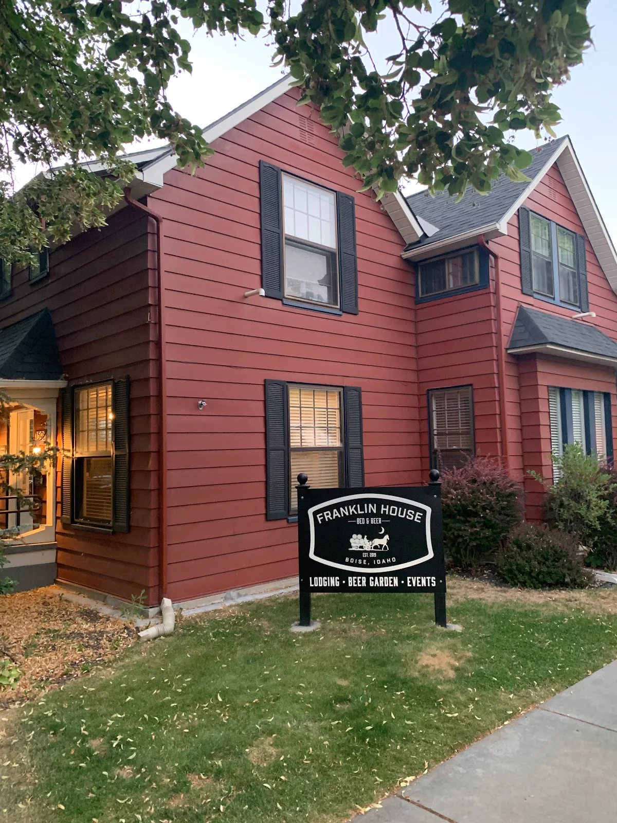 Franklin House photo 4