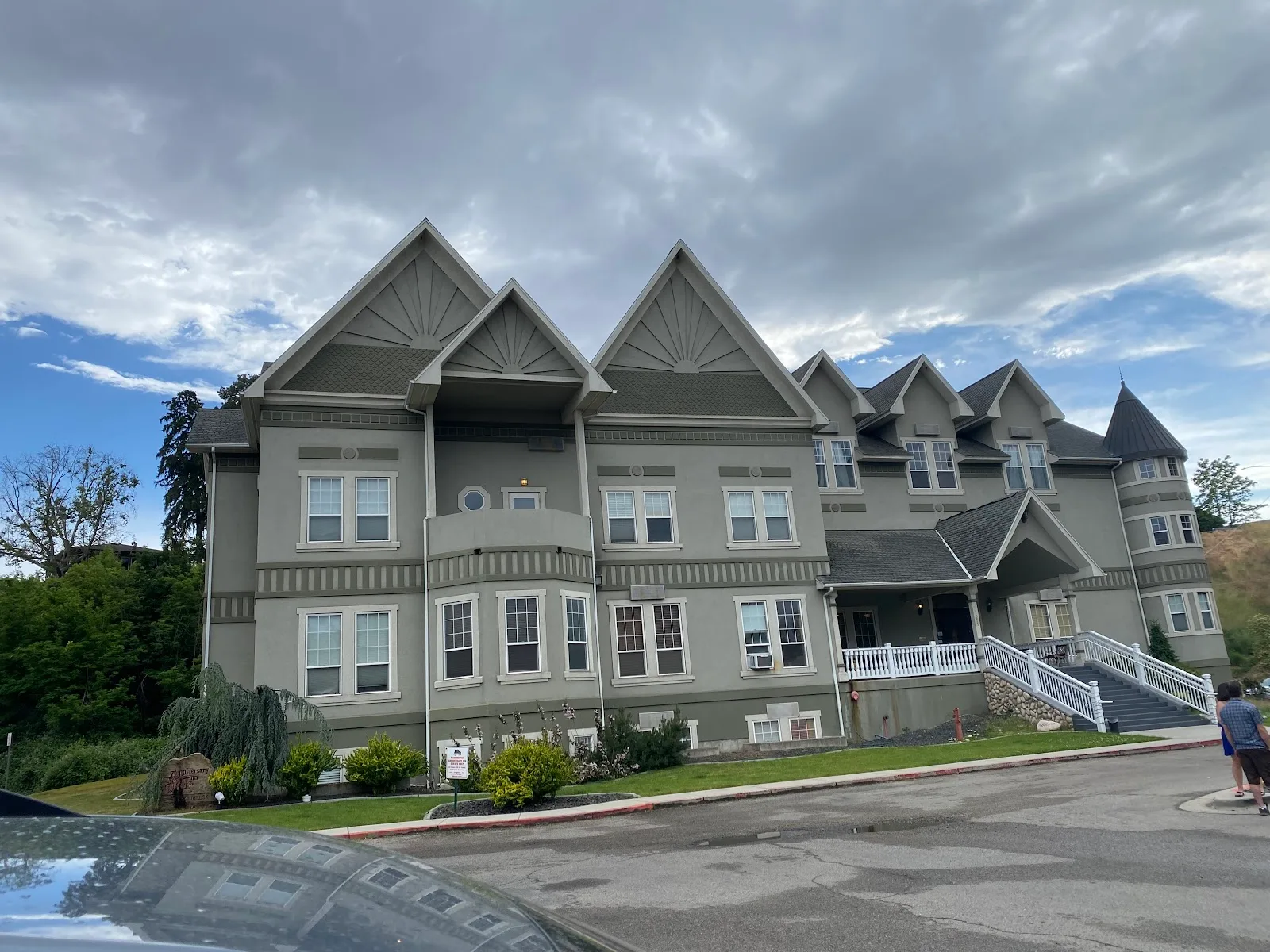 The Anniversary Inn, Idaho