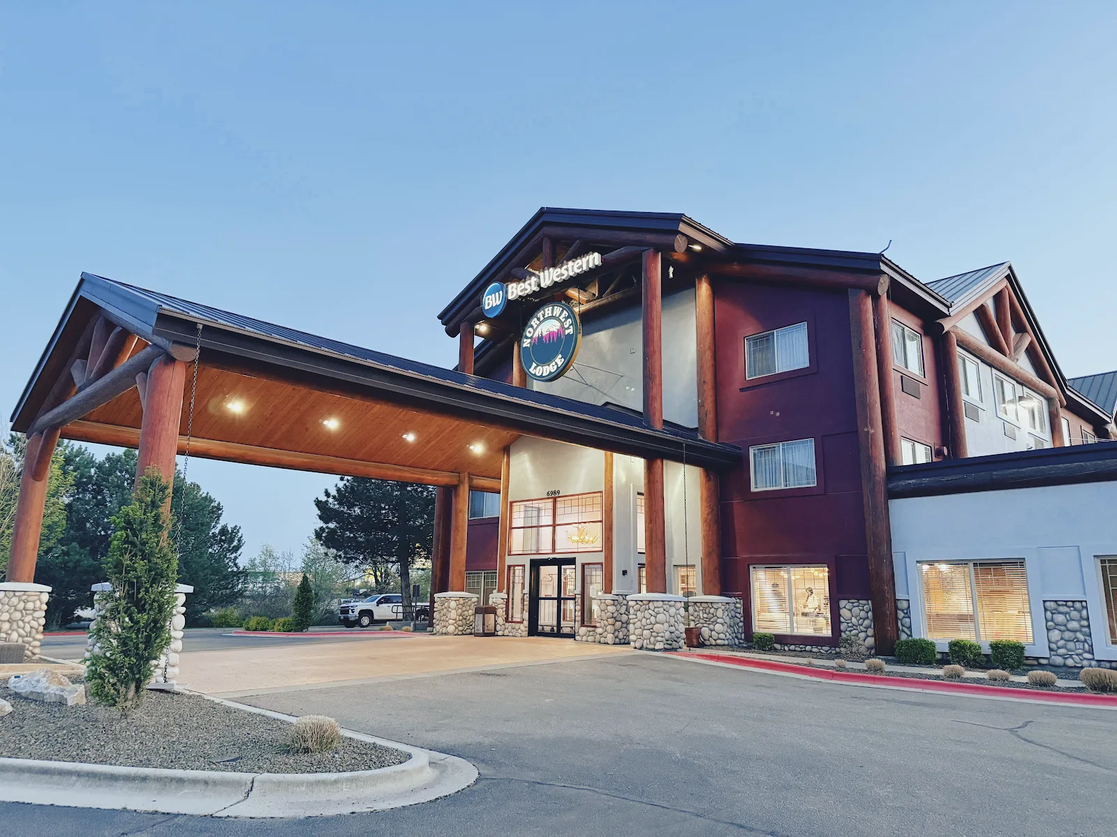 Best Western Northern Lodge, Idaho