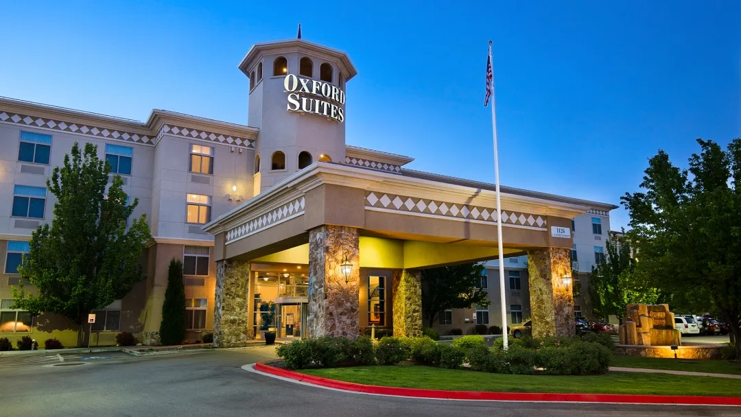 Oxford Suites Boise, Idaho