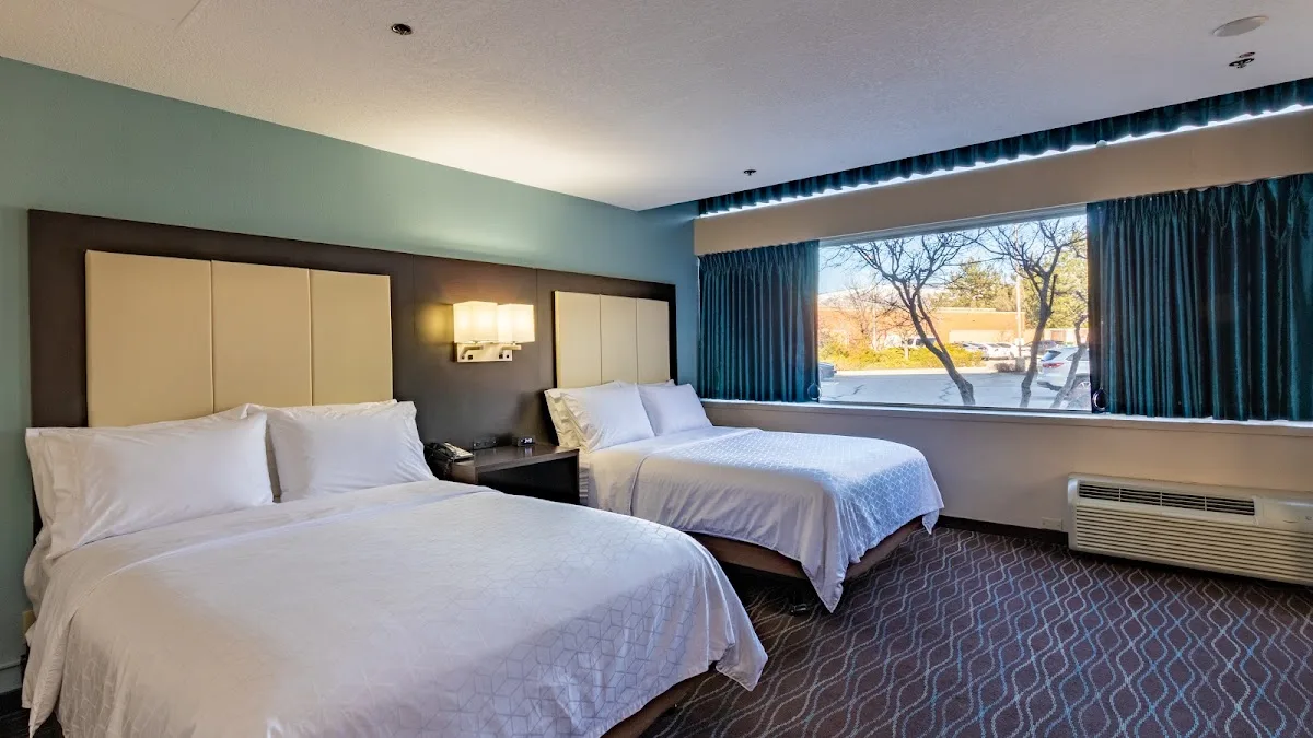 Holiday Inn Express Boise University Area photo 1