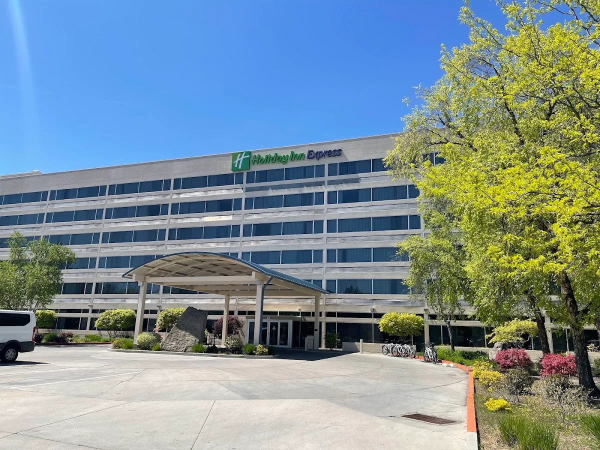 Holiday Inn Express Boise University Area photo 4