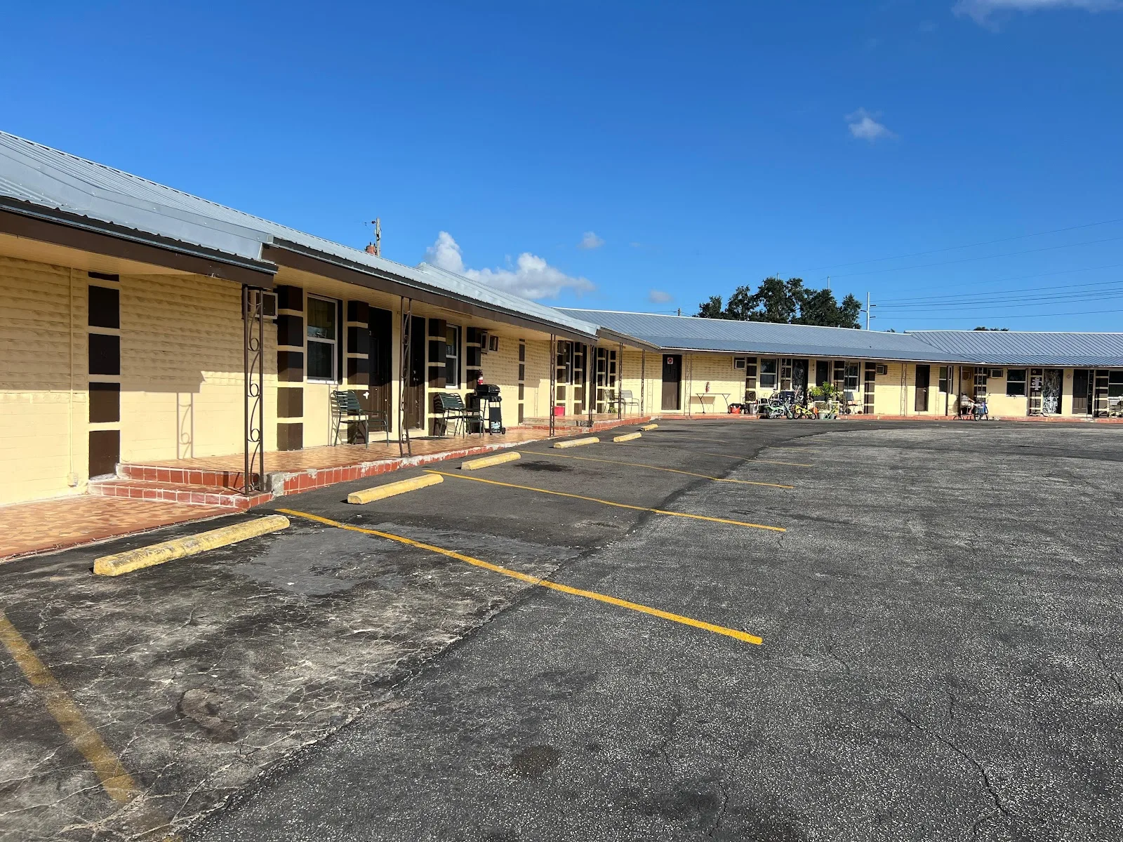 Towerview Motel, Florida