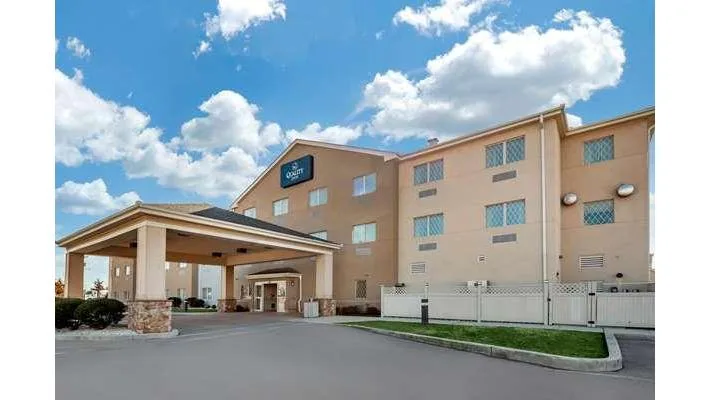 Quality Inn, Delaware