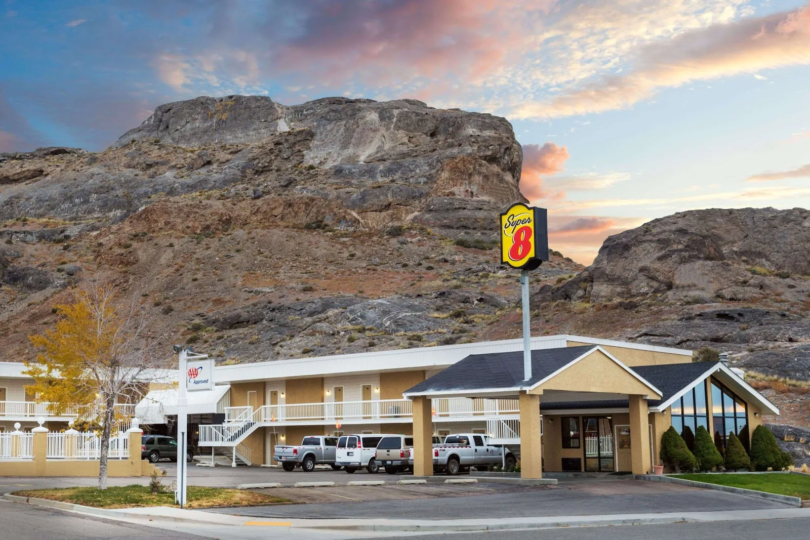 Super 8 by Wyndham Wendover, Utah