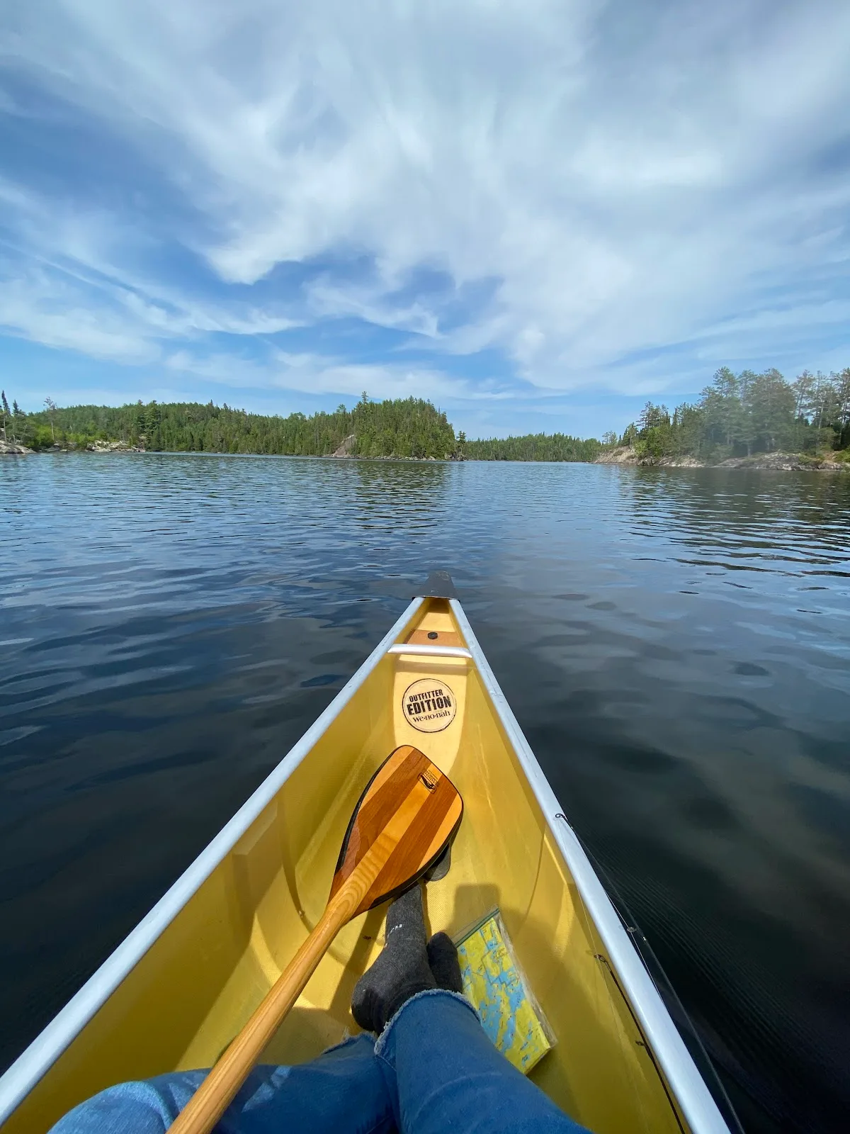 Voyageur Canoe Outfitters photo 1