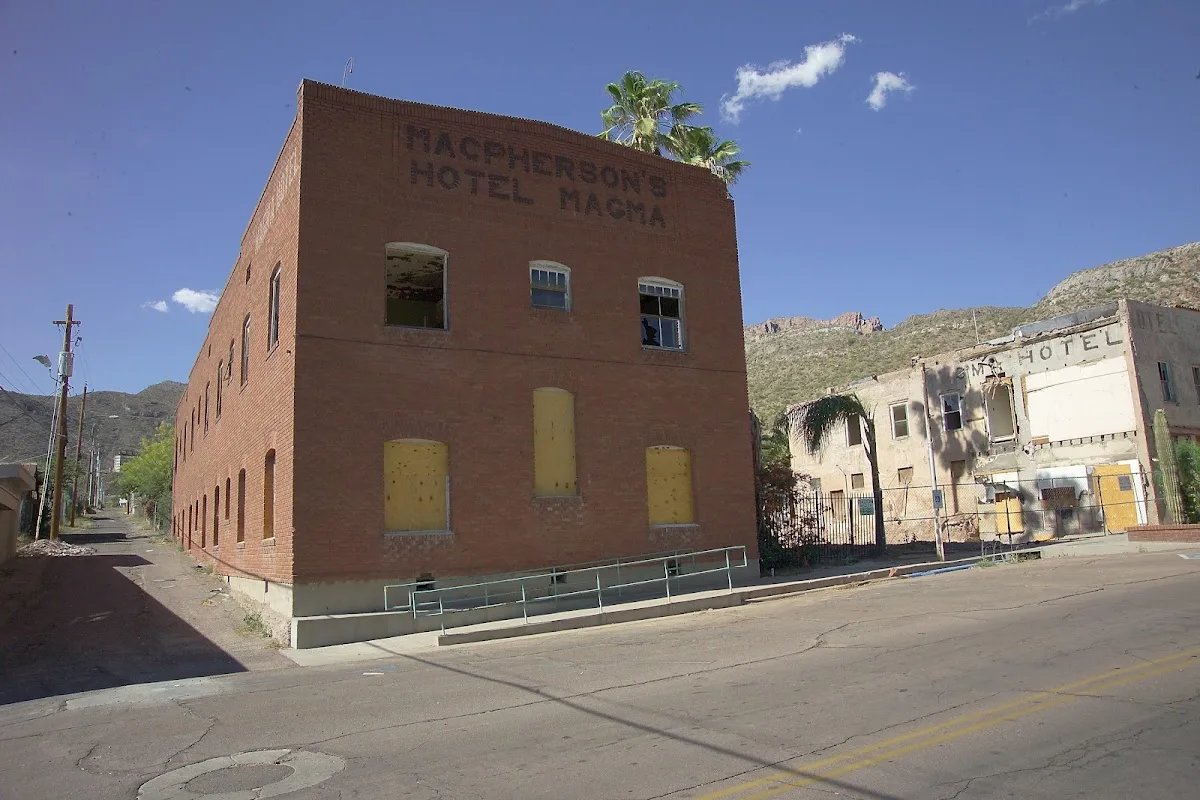 Hotel Magma photo 2