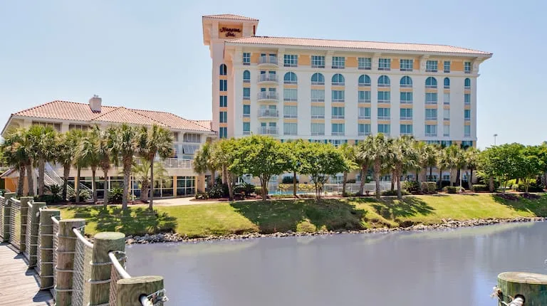 Hampton Inn Myrtle Beach - Broadway @ The Beach photo 3