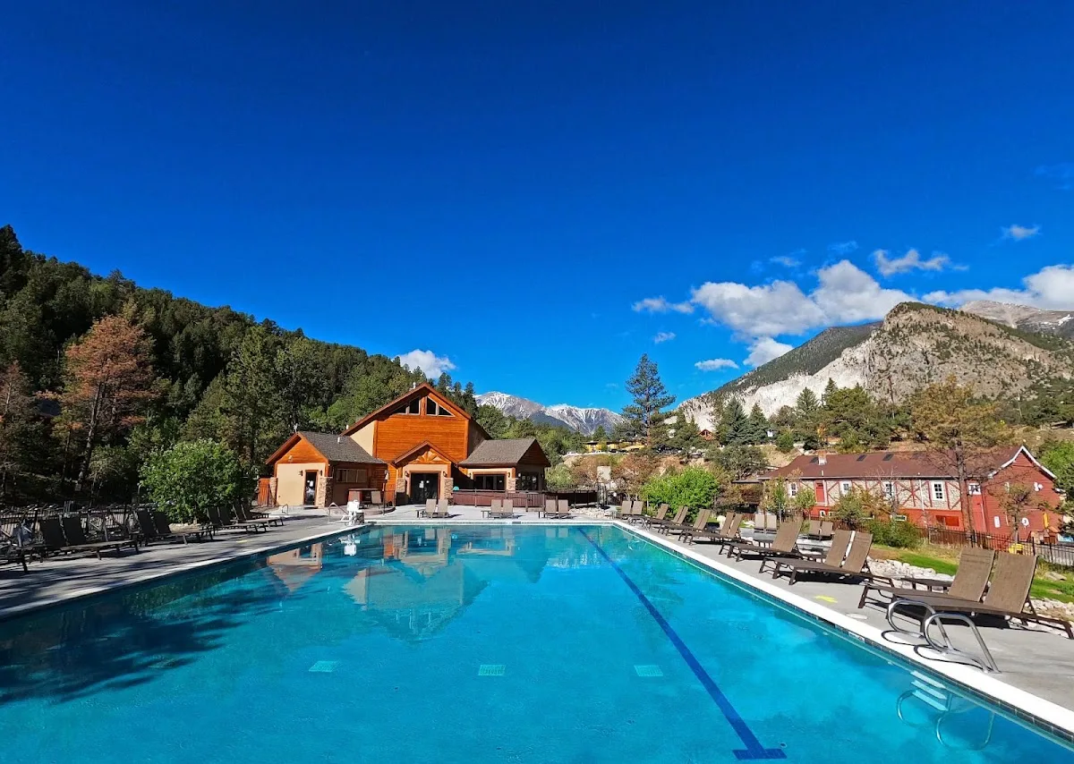 Mount Princeton Hot Springs Resort photo 2