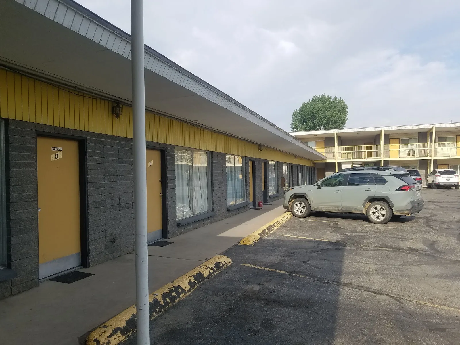 Hilander Motel, Idaho