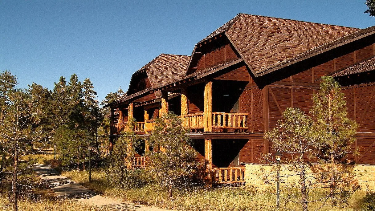 Bryce Canyon Lodge, Utah