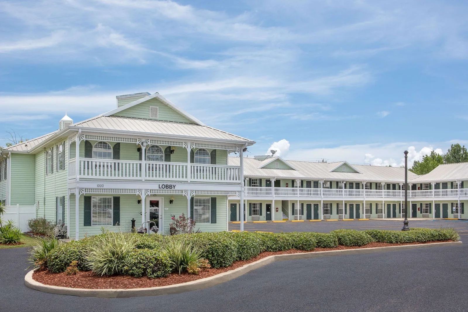 Super 8, Mississippi