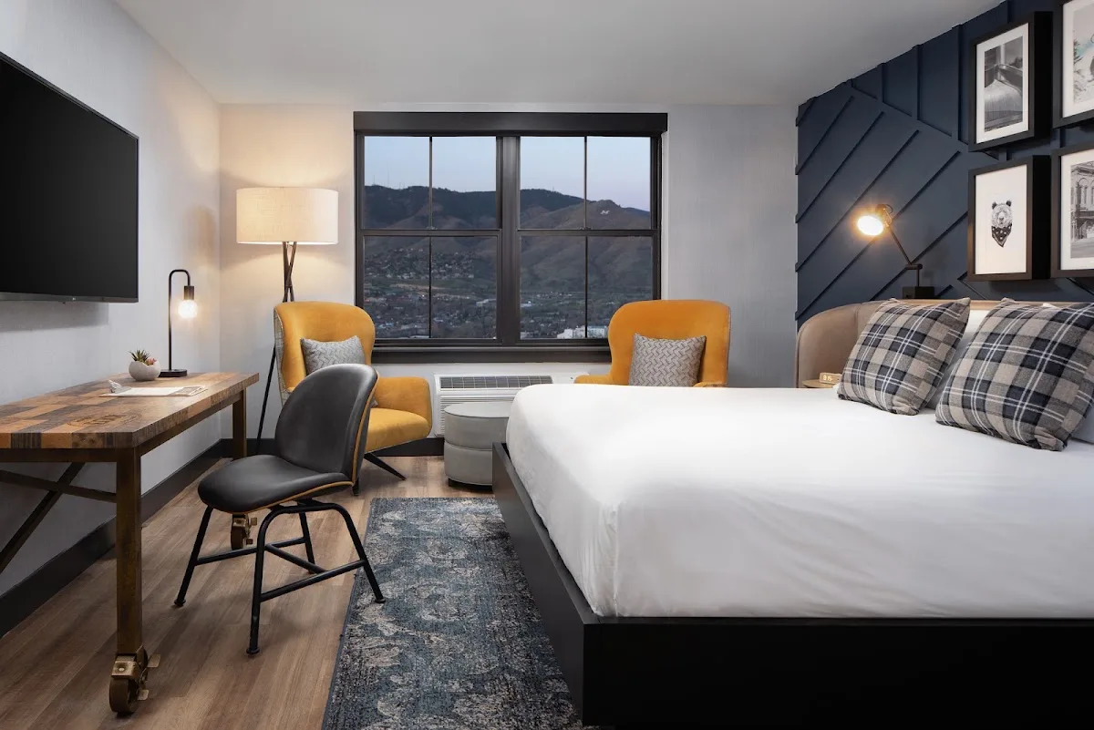 The Eddy Taproom & Hotel photo 1